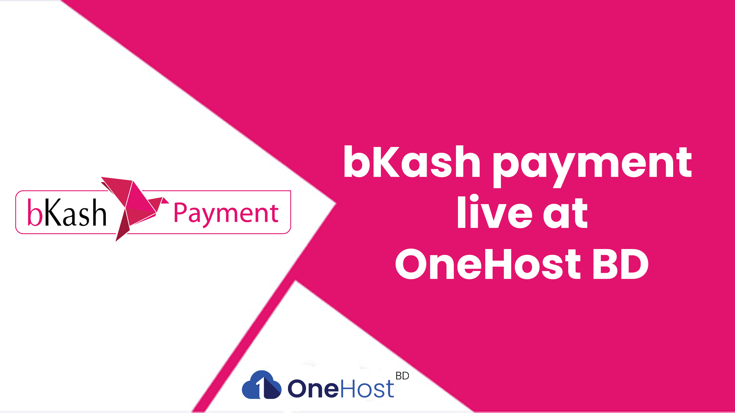 bKash payment