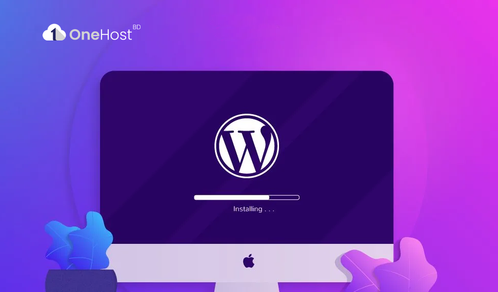 WordPress on OneHost